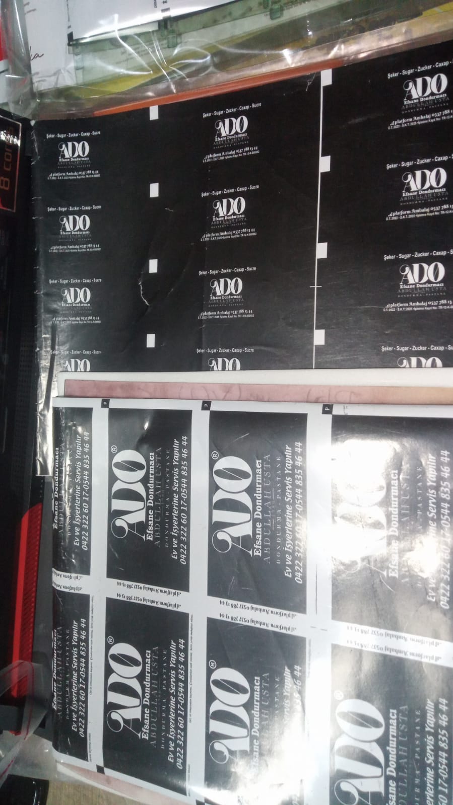  ADO EFSANE DONDURMACI